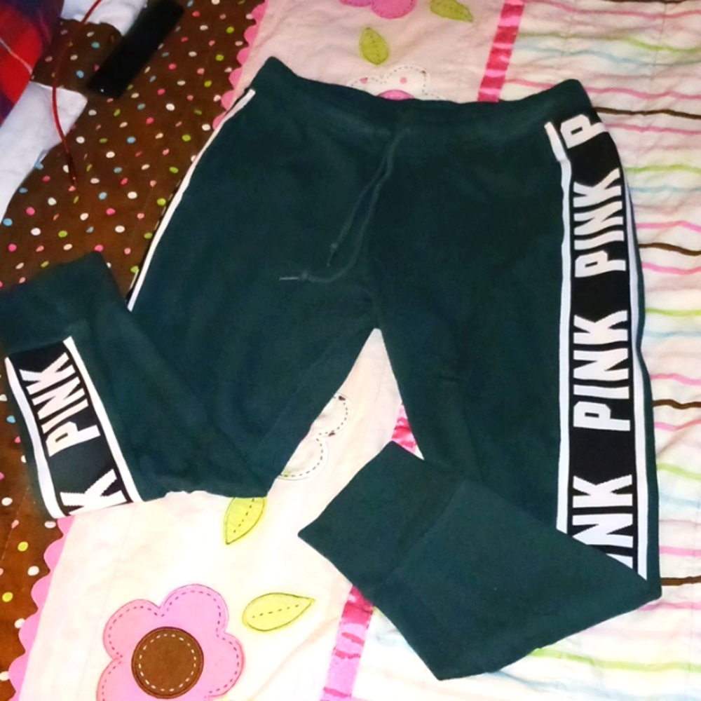 pink" by VS, sweats